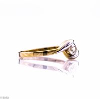 златни годежни пръстени - 91868 промоции