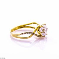 златни годежни пръстени - 79813 селекции